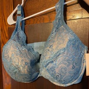ThirdLove Lace Contour Plunge Bra 40F